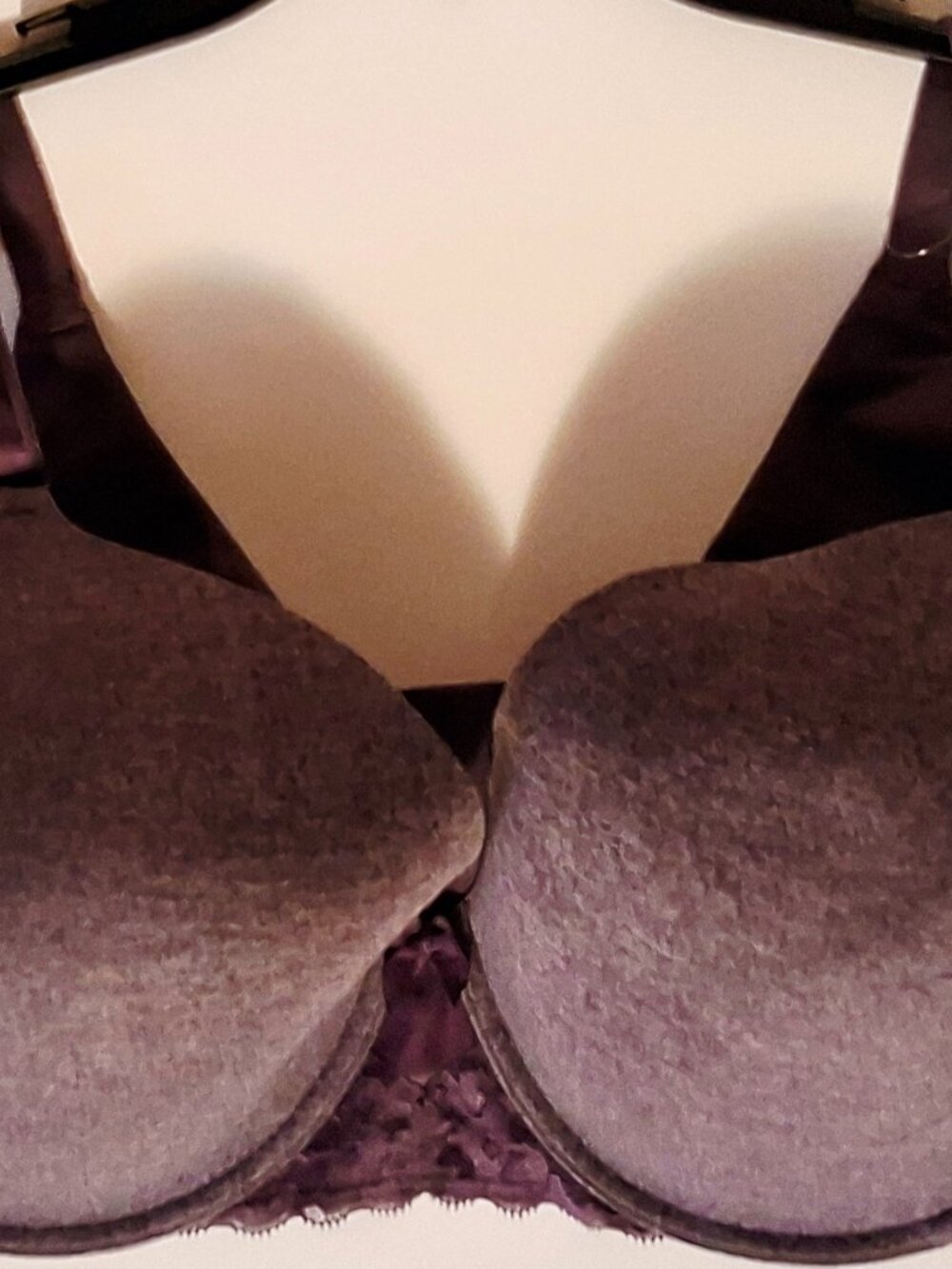Torrid Curve Push-Up T-Shirt 360° Back Smoothing Bra